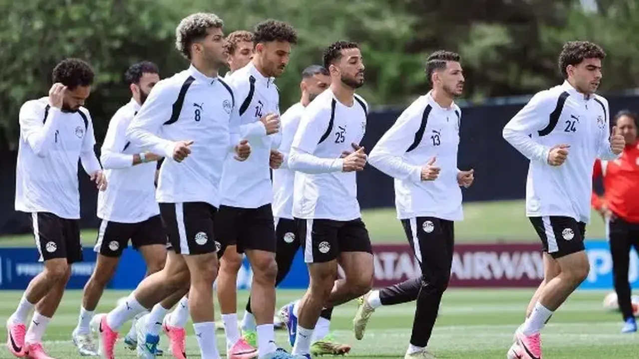 متى يواجه منتخب مصر بلجيكا في كأس العالم؟